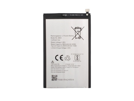 Аккумулятор для Infinix Hot 10 Play/11 Play/12 Play (BL-58BX) (VIXION)