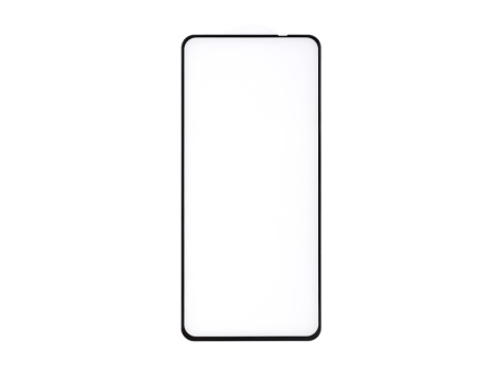 Защитное стекло 3D для Huawei Honor 30/30 Premium/30S/Nova 7SE (черный) (VIXION)