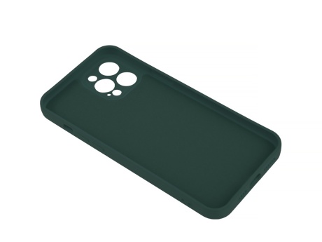 Накладка Vixion для iPhone 12 Pro Max MagSafe (зеленый)
