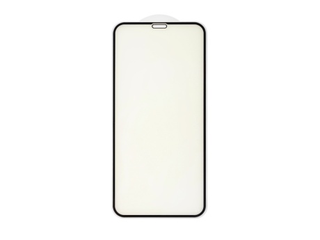Защитное стекло Anti Blue для iPhone X/Xs/11 Pro (черный) (VIXION)