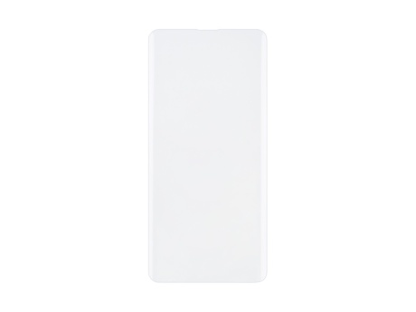 Защитное стекло 3D (UV Glue) для Samsung G975F Galaxy S10 Plus (клей + УФ лампа) (VIXION)