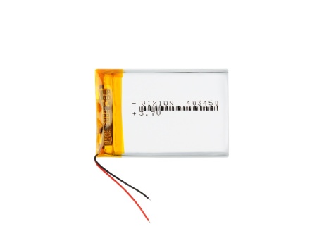 Аккумулятор универсальный 4х34х50 mm 800mAh (3,7V Li-Pol) (Vixion)
