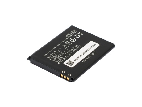 Аккумулятор для Lenovo A319/A390/A376/A368/A500/A60/A65 (BL171) (VIXION)