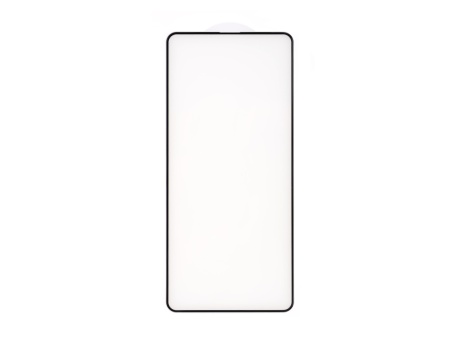 Защитное стекло 3D для Samsung G781F Galaxy S20 FE 5G (черный) (VIXION)