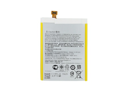 Аккумулятор для Asus Zenfone 6 (A600CG) (C11P1325) (VIXION)