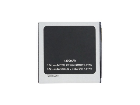 Аккумулятор для Micromax D303 (VIXION)