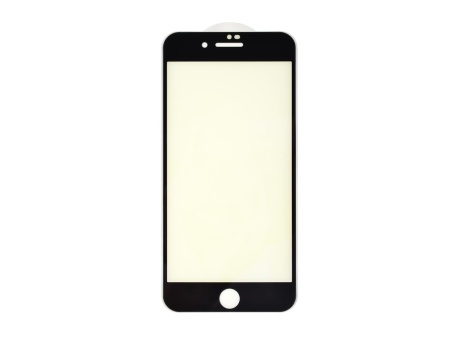 Защитное стекло Anti Blue для iPhone 7 Plus/8 Plus (черный) (VIXION)