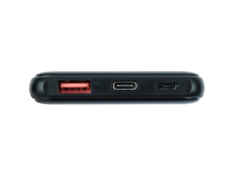 Портативное зарядное устройство (Power Bank) VIXION DP-19 10000mAh Fast Charge (Type-C) (черный)