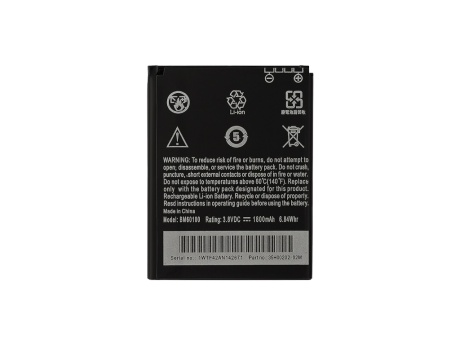 Аккумулятор для HTC Desire 600 Dual/Desire 400 Dual (BO47100) (VIXION)
