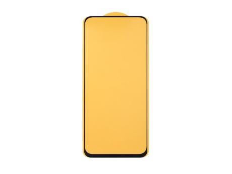 Защитное стекло 6D для Xiaomi Redmi Note 10S/10/Poco M5s (черный) (VIXION)