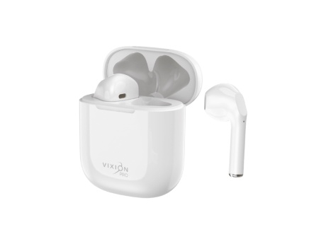 Bluetooth гарнитура VIXION PRO VF-06 (белый)
