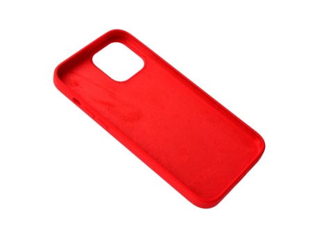 Накладка Vixion для iPhone 13 Pro Max (красный)