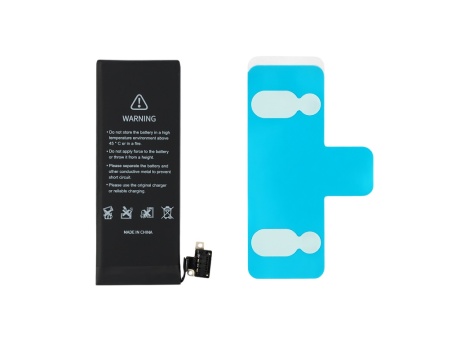 Аккумулятор для iPhone 4S (Vixion) (1430 mAh) с монтажным скотчем