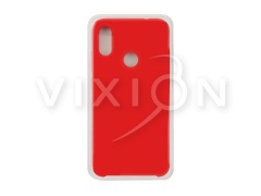 Накладка Vixion для Xiaomi Redmi Note 7 Pro (красный) (0)