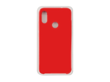 Накладка Vixion для Xiaomi Redmi Note 7 Pro (красный) (0)