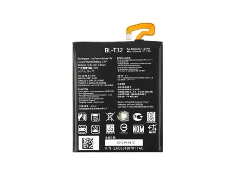 Аккумулятор для LG G6 H870DS (BL-T32) (VIXION)