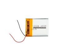 Аккумулятор универсальный 4х30х35 mm 400mAh (3,7V Li-Pol) (Vixion)