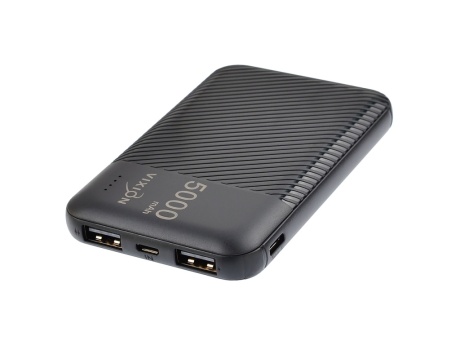 Портативное зарядное устройство (Power Bank) VIXION KP-56i 5000mAh (черный)