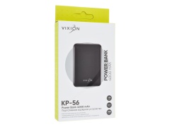 Портативное зарядное устройство (Power Bank) VIXION KP-56 4000mAh (черный)