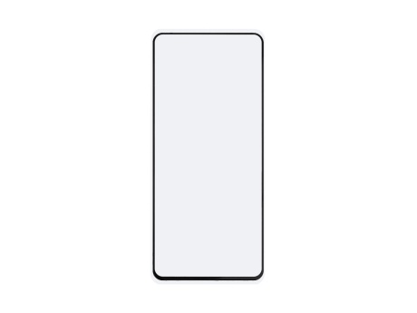 Защитное стекло 3D для Xiaomi 11T/11T Pro/12T/12T Pro (черный) (VIXION)
