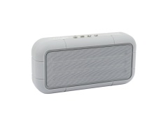 Колонка-Bluetooth VIXION S3 (серый)