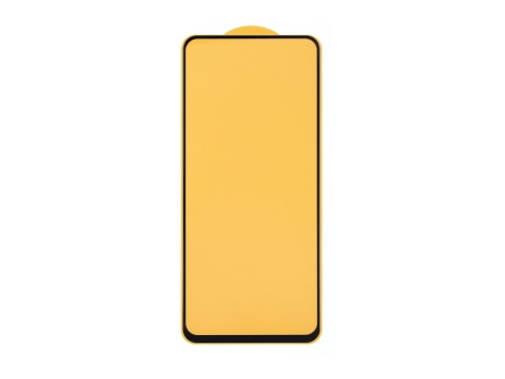 Защитное стекло 6D для Xiaomi Redmi Note 10T/Poco M3 Pro (черный) (VIXION) (0)