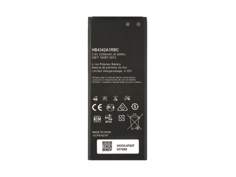 Аккумулятор для Huawei Honor Y6 II Compact/5A/Y5 II/4A (HB4342A1RBC) (VIXION) (0)