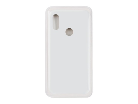 Накладка Vixion для Xiaomi Redmi Note 7 Pro (белый) (0)
