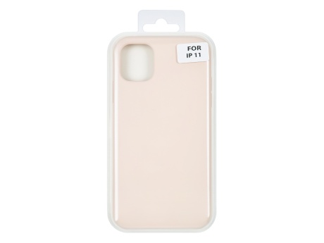 Накладка Vixion для iPhone 11 (розовый)