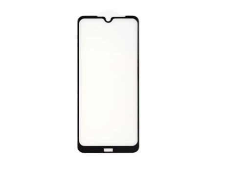 Защитное стекло 3D для Xiaomi Redmi Note 8T (черный) (VIXION)