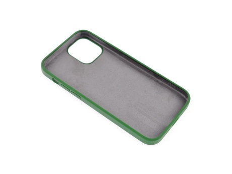 Накладка Vixion для iPhone 12/12 Pro (зеленый)