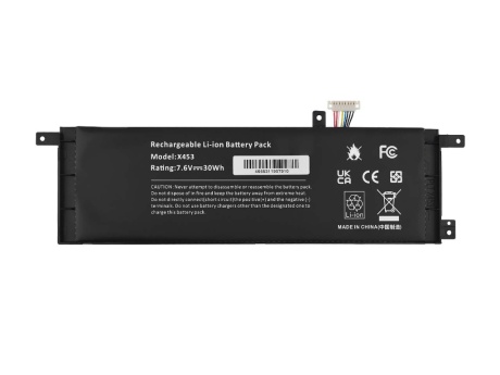 Аккумулятор для ноутбука Asus D553MA/X453/X453MA/X553MA/F553M/F553MA/F553SA (vixion)