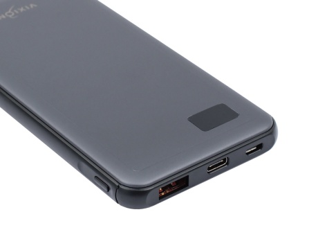 Портативное зарядное устройство (Power Bank) VIXION DP-19 10000mAh Fast Charge (Type-C) (синий)