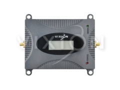 Комплект для усиления сотового сигнала VIXION V1800k (серый)