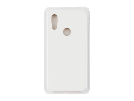 Накладка Vixion для Xiaomi Redmi 7 (белый)