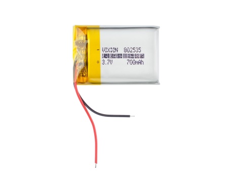 Аккумулятор универсальный 8x25x35 mm 700mAh (3,7V Li-Pol) (Vixion)