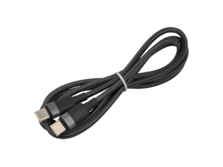 Кабель Type-C VIXION PRO (VX-22c) Type-C 60W (1м) (черный)