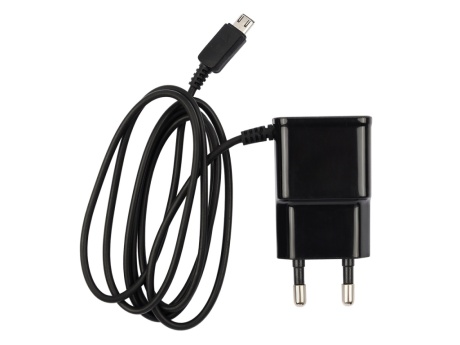 СЗУ VIXION L1m (1.8A) micro USB (черный)