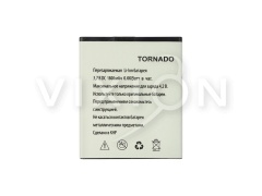 Аккумулятор для Explay Tornado (VIXION)