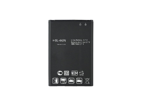 Аккумулятор для LG Optimus L5 E612 E615/E730 Sol/E510 Hub/E405 L3/E435 L3 II (BL-44JN) (VIXION)