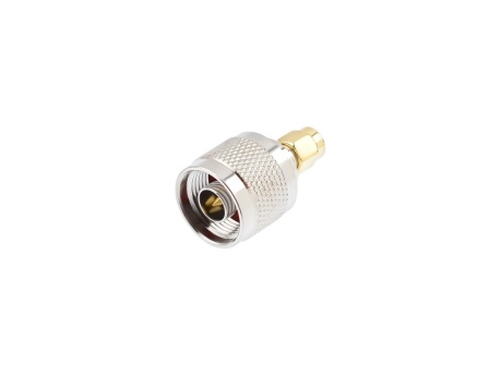 Переходник VIXION AD13  N (male) - SMA (male) для усилителя связи