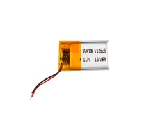 Аккумулятор универсальный 4х15х25 mm 120mAh (3,7V Li-Pol) (Vixion)