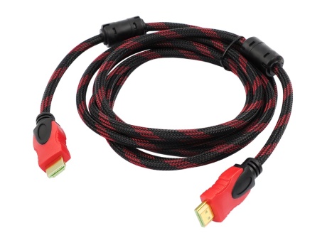 Кабель VIXION CAB40 HDMI (M) - HDMI (M) 3m (черный)