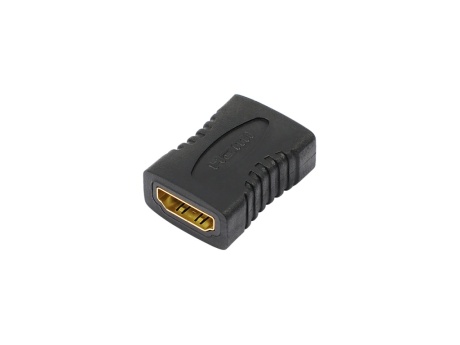 Переходник VIXION AD40 HDMI (F) - HDMI (F) (черный)
