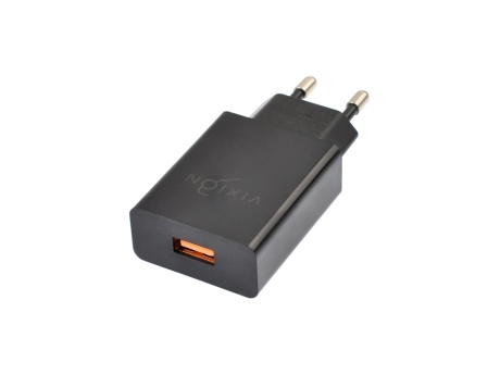 СЗУ VIXION L4 (1-USB/1A) (черный)