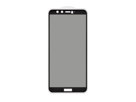 Защитное стекло 3D PRIVACY для Huawei Honor 9 Lite (черный) (VIXION)