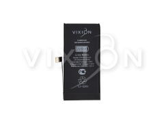 Аккумулятор для iPhone 12 mini (Vixion) усиленная (2410 mAh) с монтажным скотчем