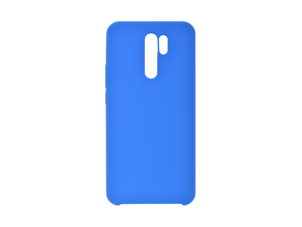 Накладка Vixion для Xiaomi Redmi 9 (синий)