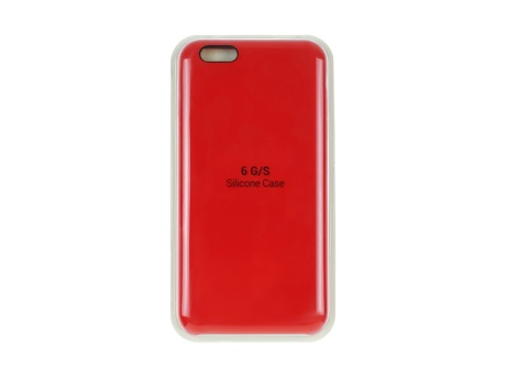 Накладка Vixion для iPhone 6/6S (красный)