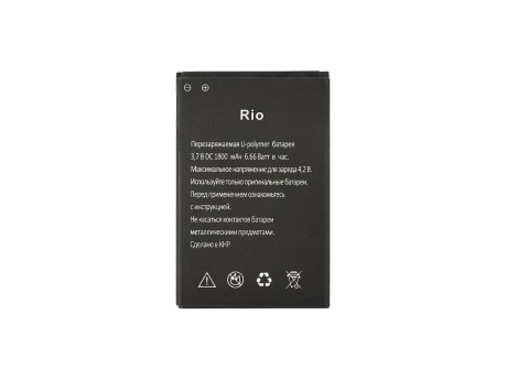 Аккумулятор для Explay Rio (VIXION)